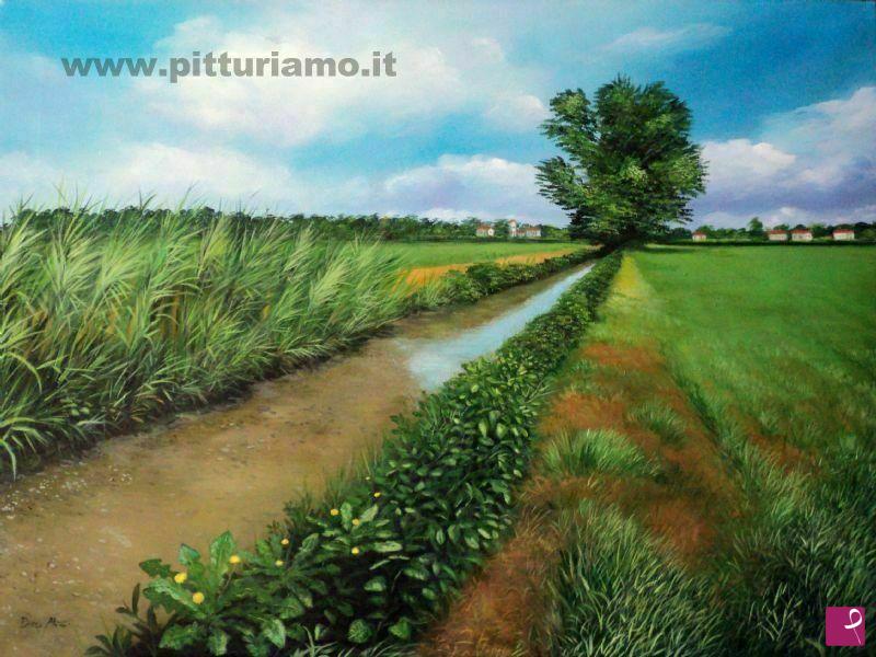 quadri in vendita online - paesaggio