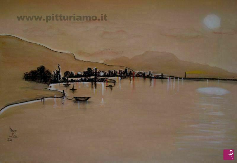 quadri in vendita online - paesaggio
