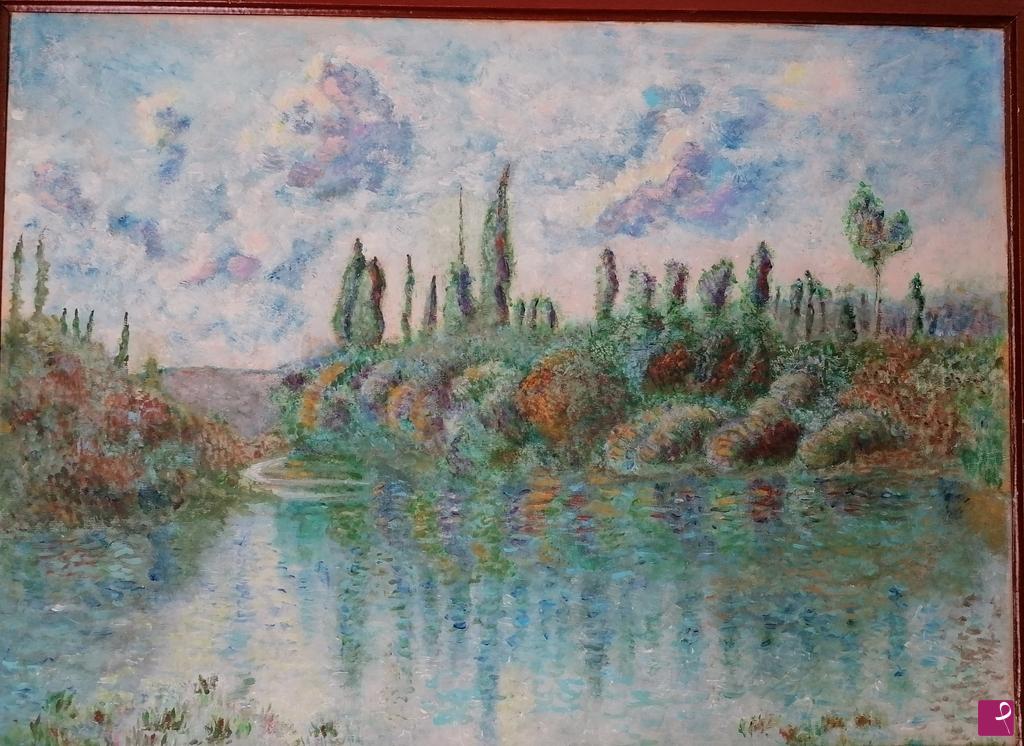 quadri in vendita online - Paesaggio