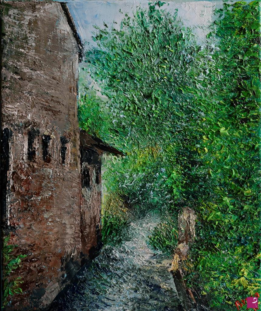 quadri in vendita online - Paesaggio 