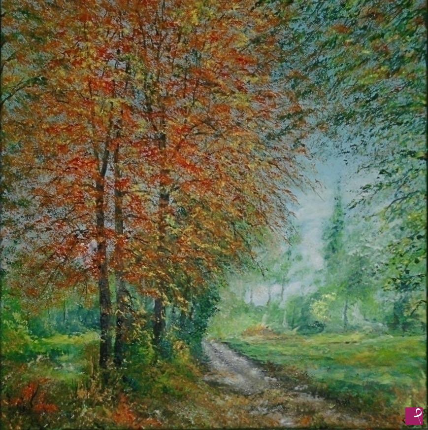quadri in vendita online - Paesaggio 