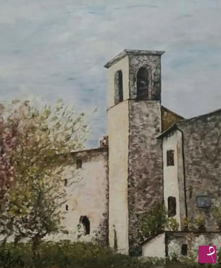 quadri in vendita online - Paesaggio 