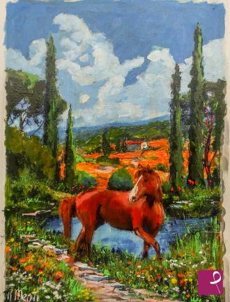 Quadro venduto su PitturiAmo