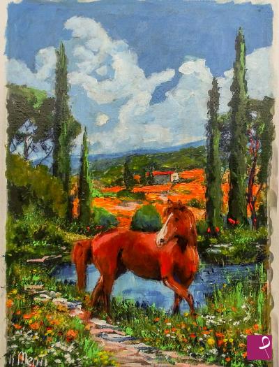 Quadro venduto su PitturiAmo
