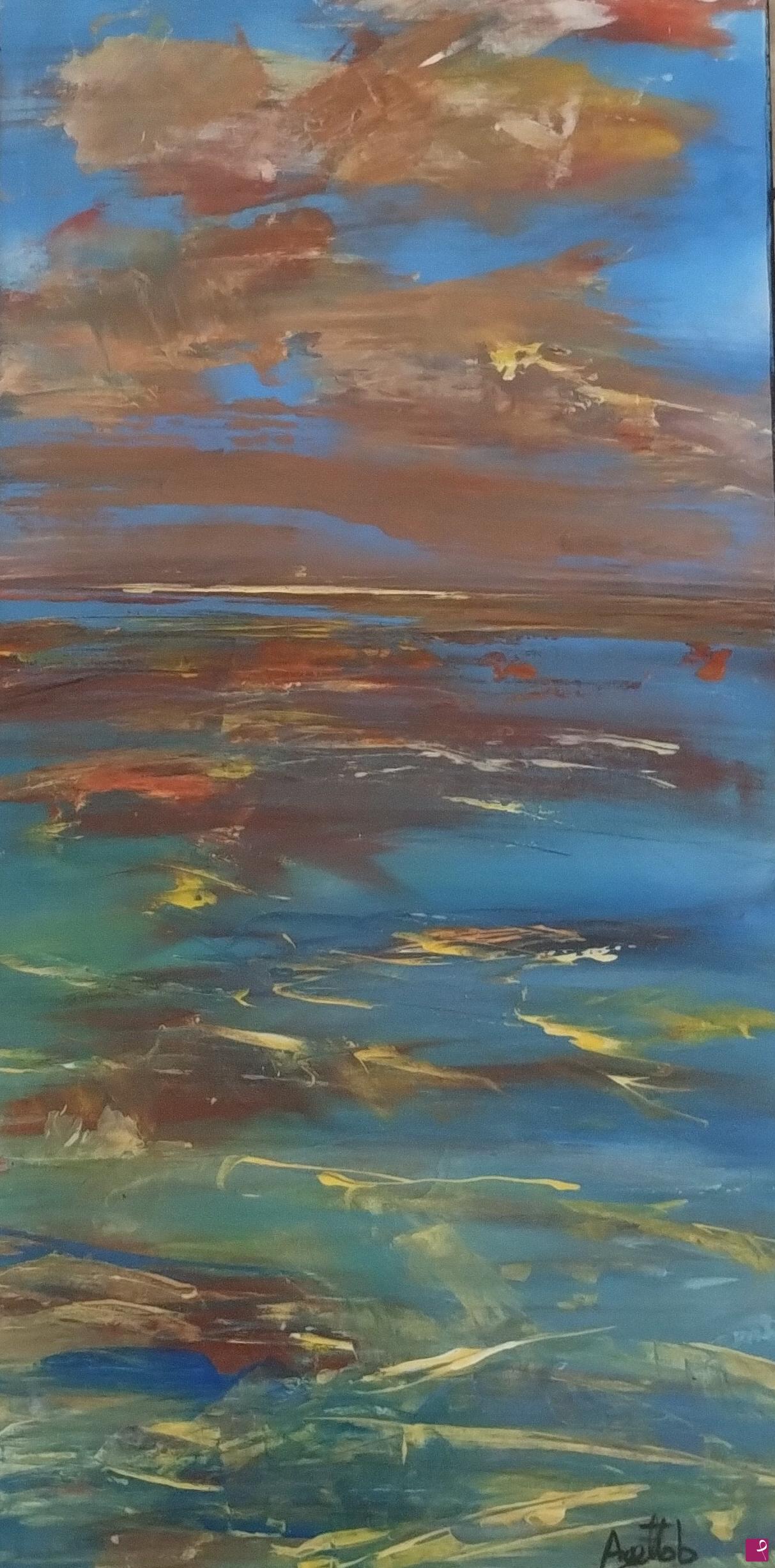 quadri in vendita online - Paesaggio 3