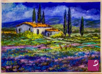 Quadro venduto su PitturiAmo