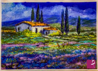 Quadro venduto su PitturiAmo