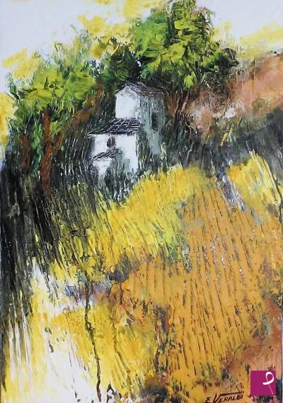 Quadro venduto su PitturiAmo
