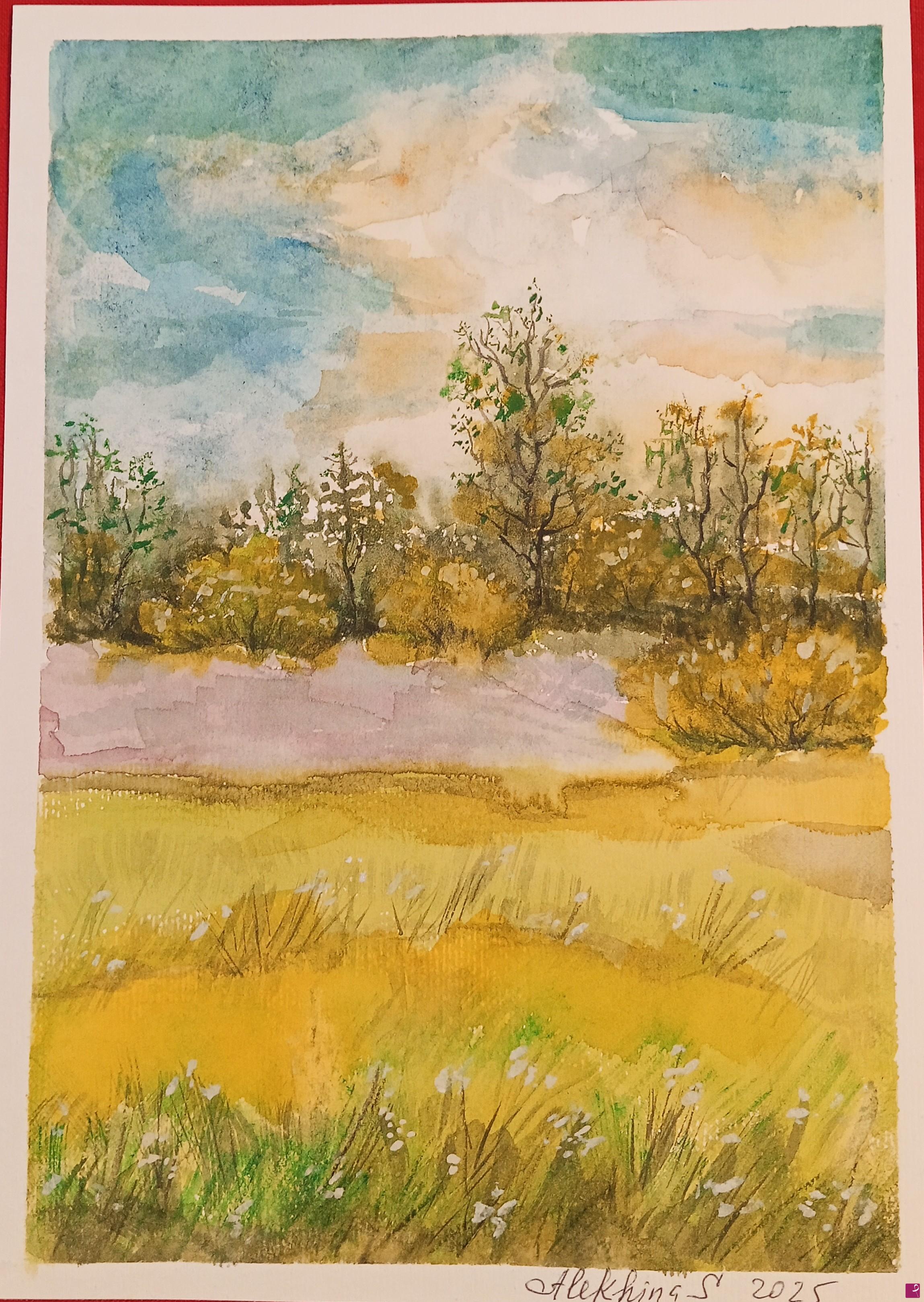 quadri in vendita online - Paesaggio 
