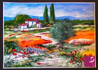 Quadro venduto su PitturiAmo