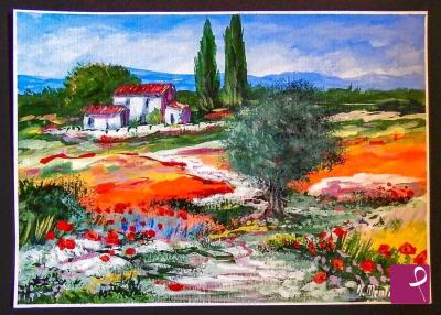 Quadro venduto su PitturiAmo