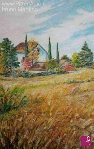 Quadro venduto su PitturiAmo