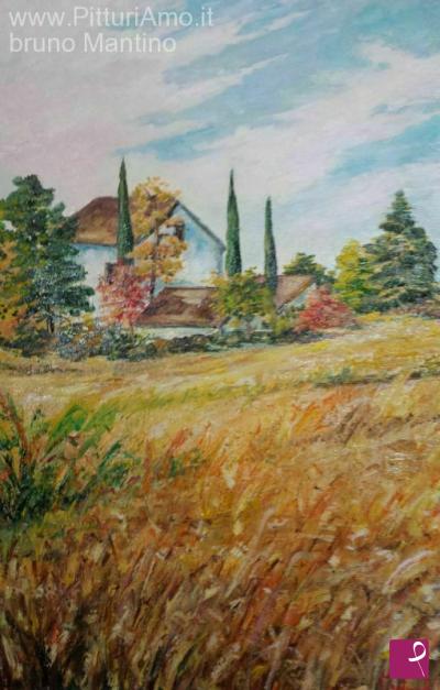 Quadro venduto su PitturiAmo