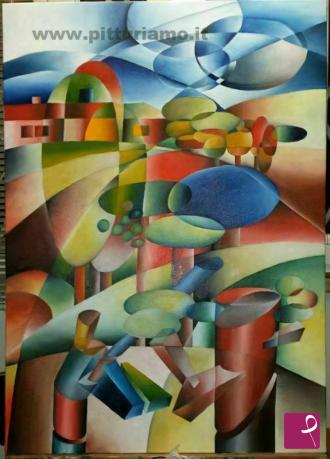Quadro venduto su PitturiAmo