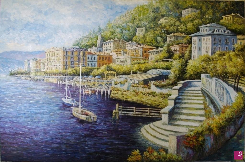 quadri in vendita online - paesaggio
