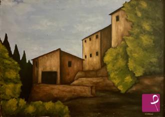 Quadro venduto su PitturiAmo