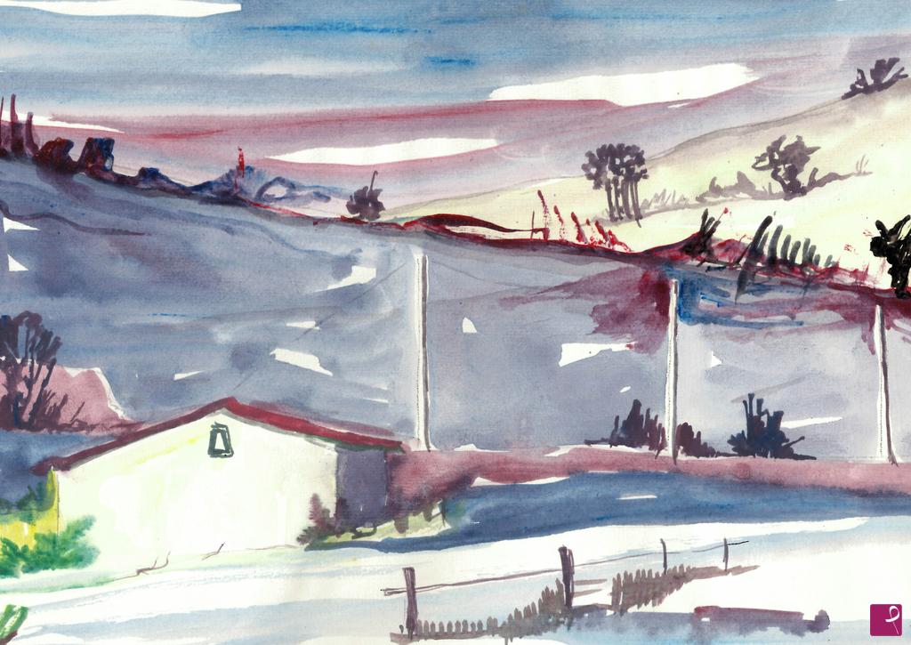 quadri in vendita online - Paesaggio 9