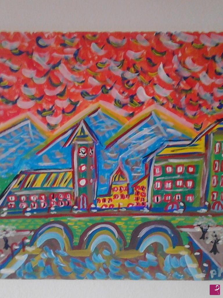 quadri in vendita online - paesaggio