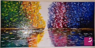Quadro venduto su PitturiAmo