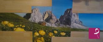 Quadro venduto su PitturiAmo