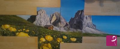 Quadro venduto su PitturiAmo