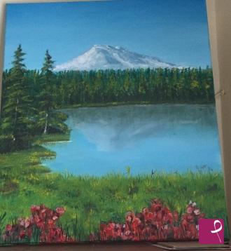 Quadro venduto su PitturiAmo