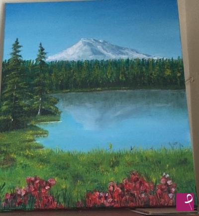 Quadro venduto su PitturiAmo
