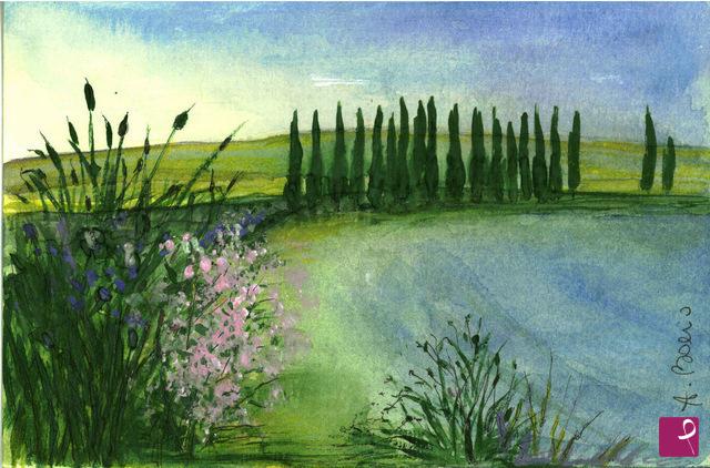 quadri in vendita online - Paesaggio Art. 06