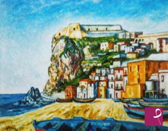 Quadro venduto su PitturiAmo
