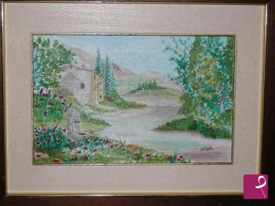 Quadro venduto su PitturiAmo