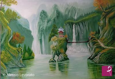Quadro venduto su PitturiAmo