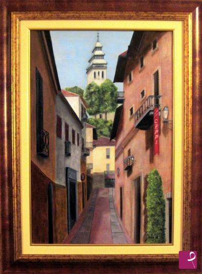 Quadro venduto su PitturiAmo