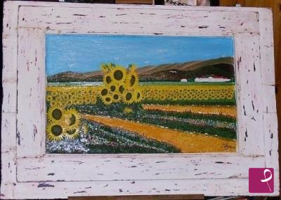 Quadro venduto su PitturiAmo
