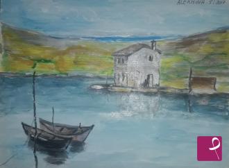 Quadro venduto su PitturiAmo