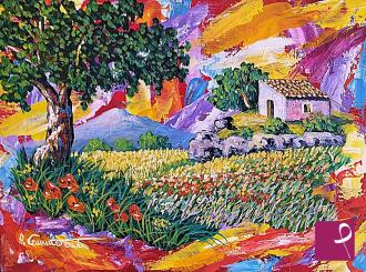 Quadro venduto su PitturiAmo