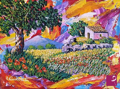 Quadro venduto su PitturiAmo