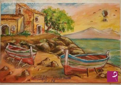 Quadro venduto su PitturiAmo
