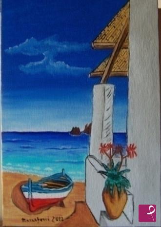Quadro venduto su PitturiAmo