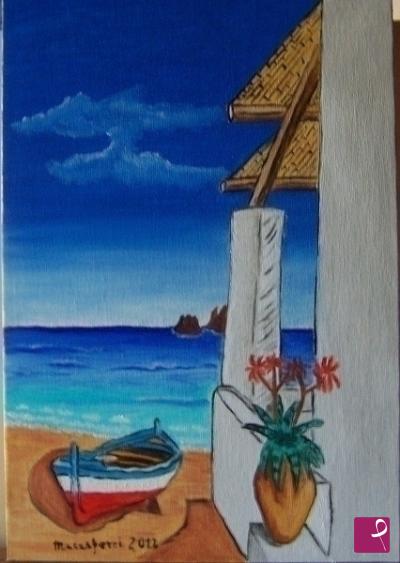 Quadro venduto su PitturiAmo