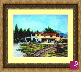 Quadro venduto su PitturiAmo