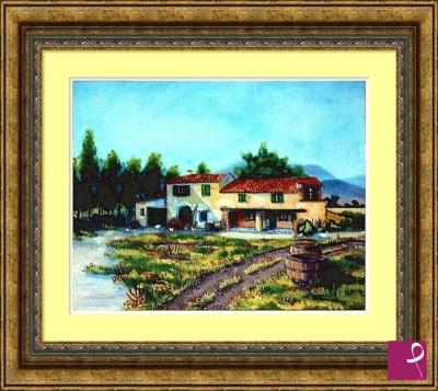 Quadro venduto su PitturiAmo