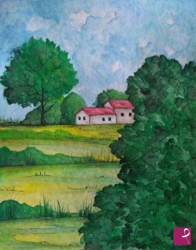 Quadro venduto su PitturiAmo
