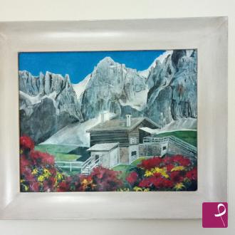 Quadro venduto su PitturiAmo