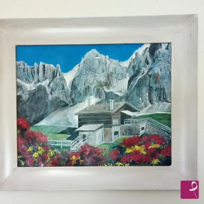 Quadro venduto su PitturiAmo