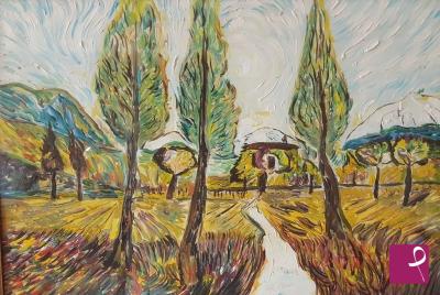 Quadro venduto su PitturiAmo