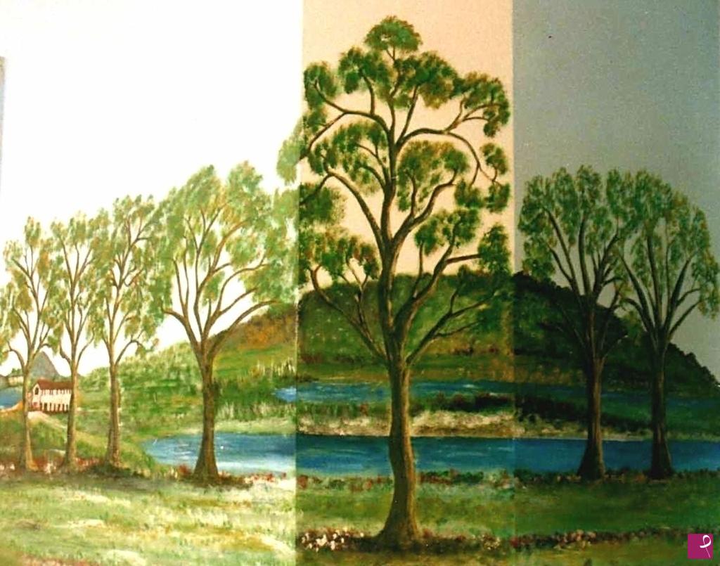 quadri in vendita online - PAESAGGIO FANTASIA n°1