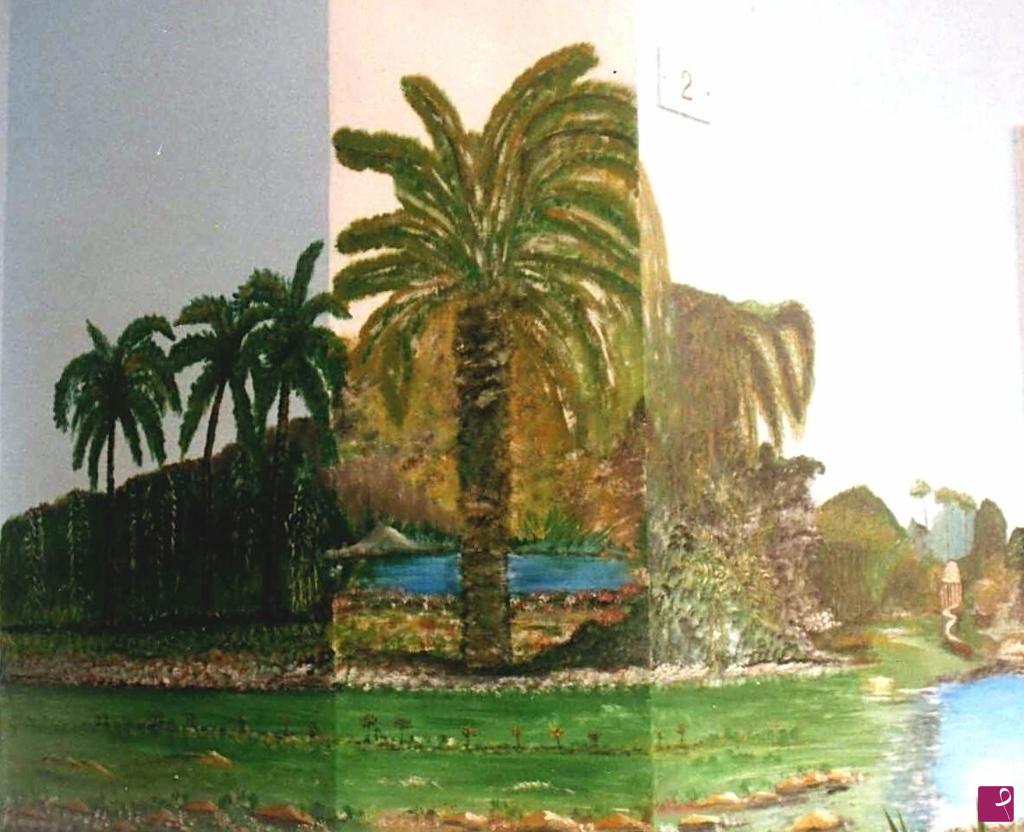 quadri in vendita online - PAESAGGIO FANTASIA n°2