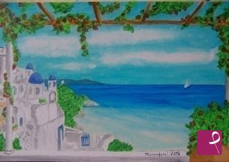 Quadro venduto su PitturiAmo