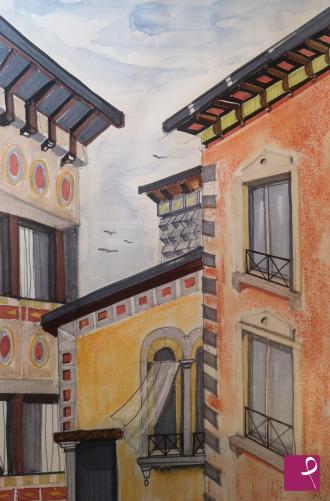 Quadro venduto su PitturiAmo