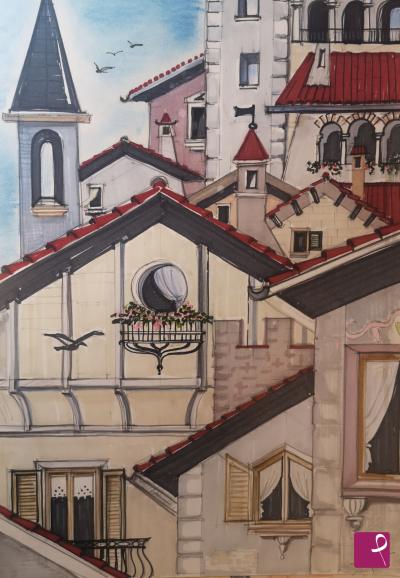 Quadro venduto su PitturiAmo